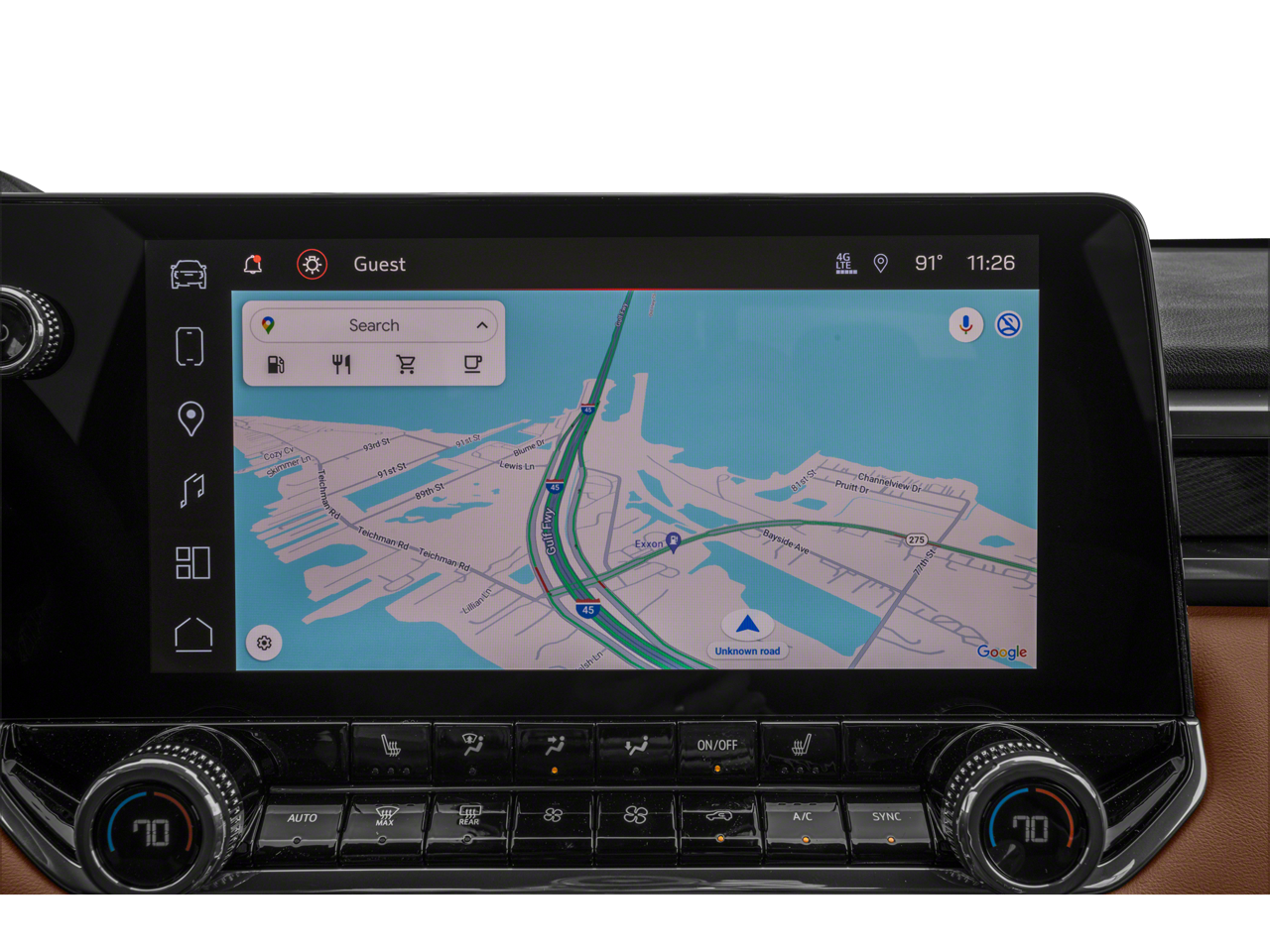 2026 GMC Canyon AT4X, 4WD