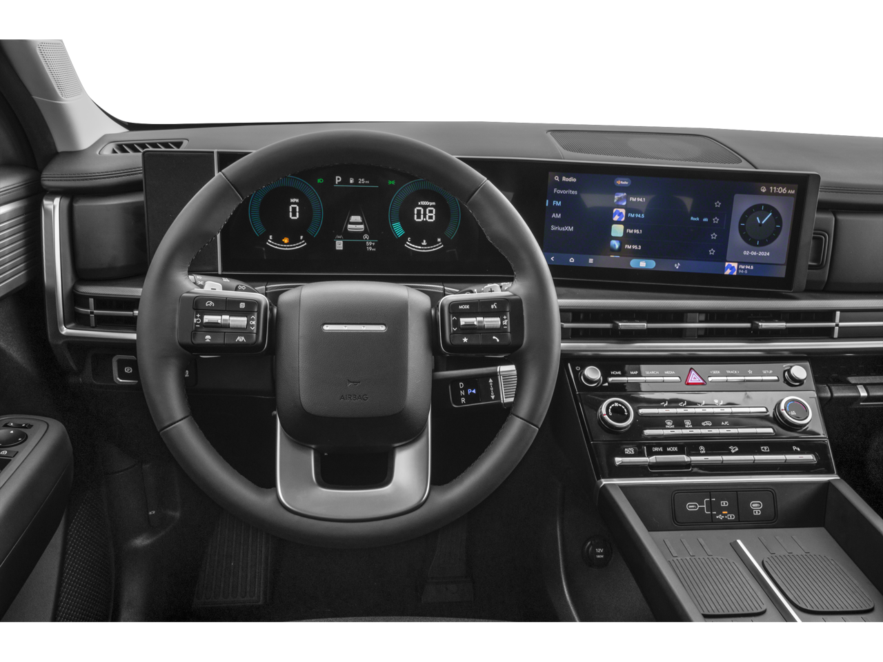 2026 Hyundai Santa Fe SE