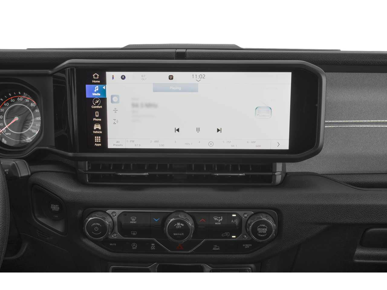 2026 Jeep Wrangler WRANGLER 2-DOOR RUBICON X