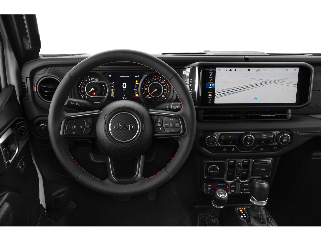 2026 Jeep Gladiator GLADIATOR SHADOW OPS 4X4