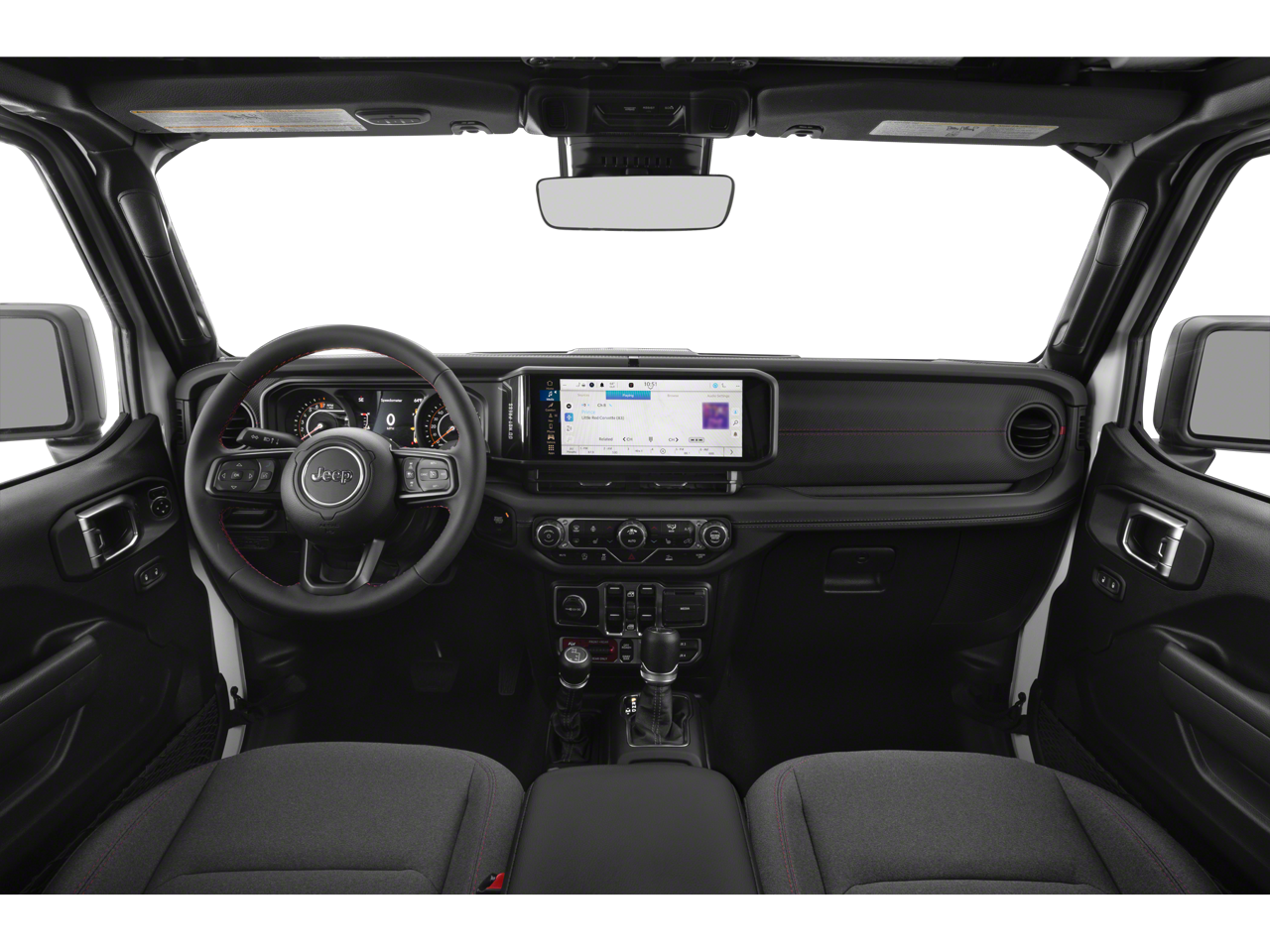 2026 Jeep Gladiator GLADIATOR SHADOW OPS 4X4