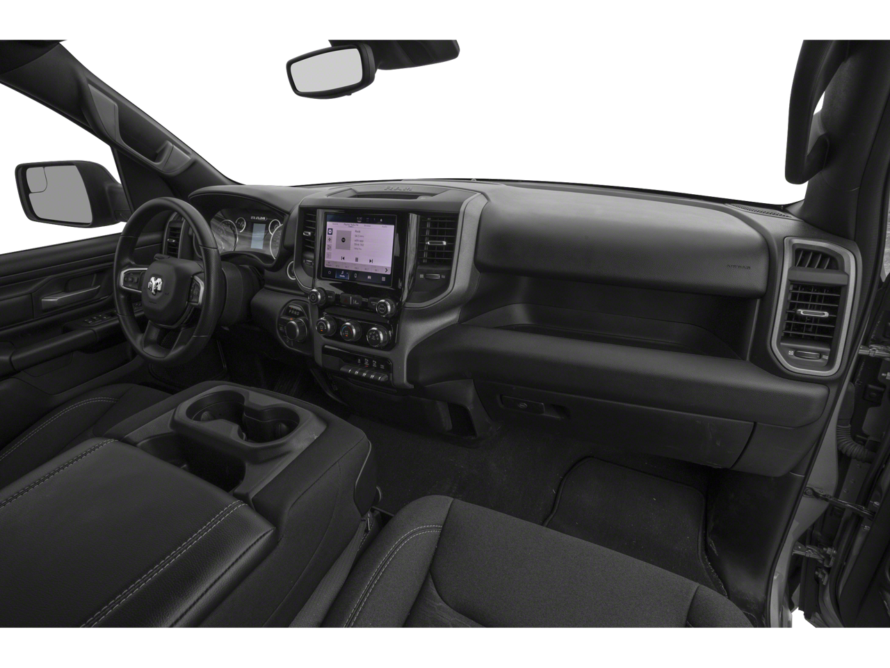 2026 RAM Ram 1500 RAM 1500 EXPRESS CREW CAB 4X2 5'7' BOX