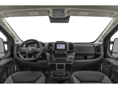 2026 RAM Promaster RAM PROMASTER 1500 TRADESMAN CARGO VAN LOW ROOF 118' WB