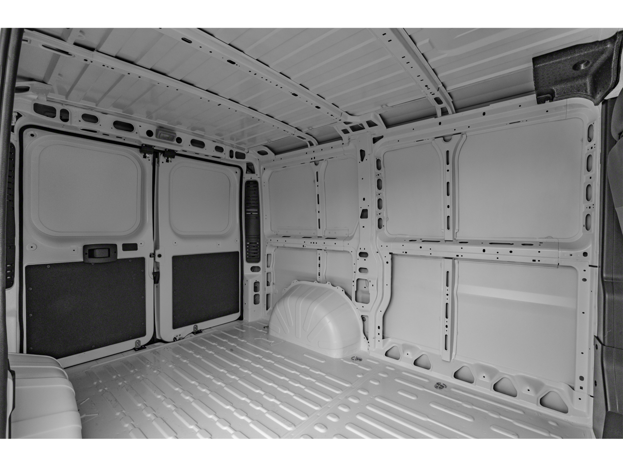 2026 RAM Promaster RAM PROMASTER 1500 TRADESMAN CARGO VAN LOW ROOF 118' WB