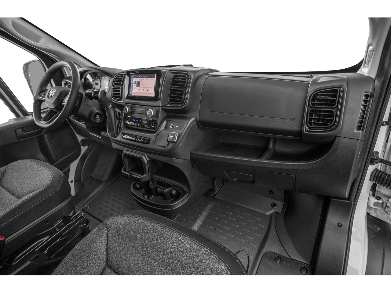 2026 RAM Promaster RAM PROMASTER 2500 TRADESMAN CARGO VAN HIGH ROOF 159' WB