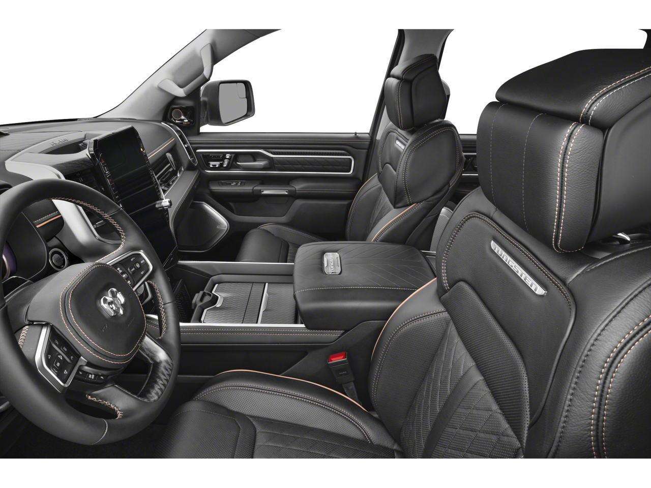 2027 RAM 1500 Tungsten