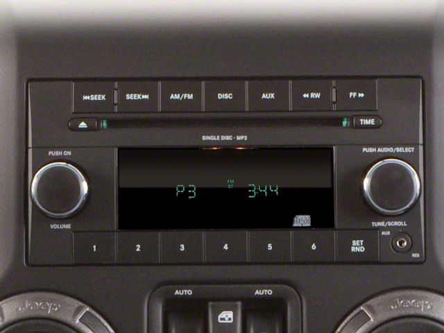 2010 Jeep Wrangler Rubicon