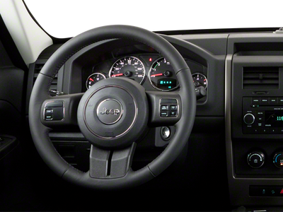 2011 Jeep Liberty Renegade