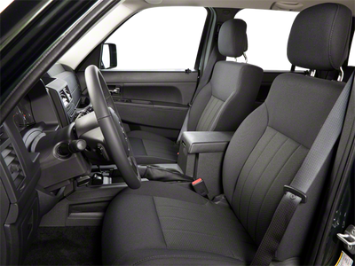 2011 Jeep Liberty Renegade