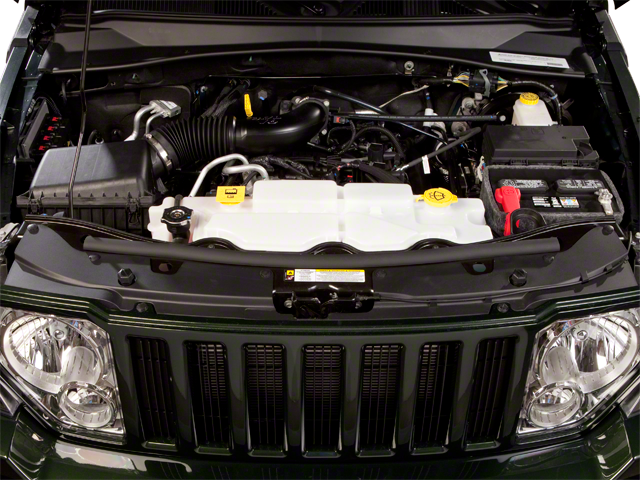 2011 Jeep Liberty Renegade