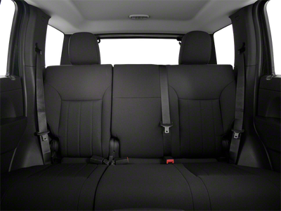 2011 Jeep Liberty Renegade
