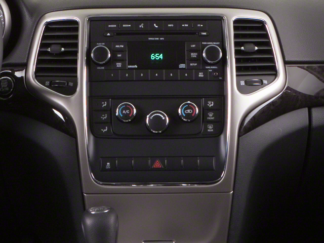 2013 Jeep Grand Cherokee Limited