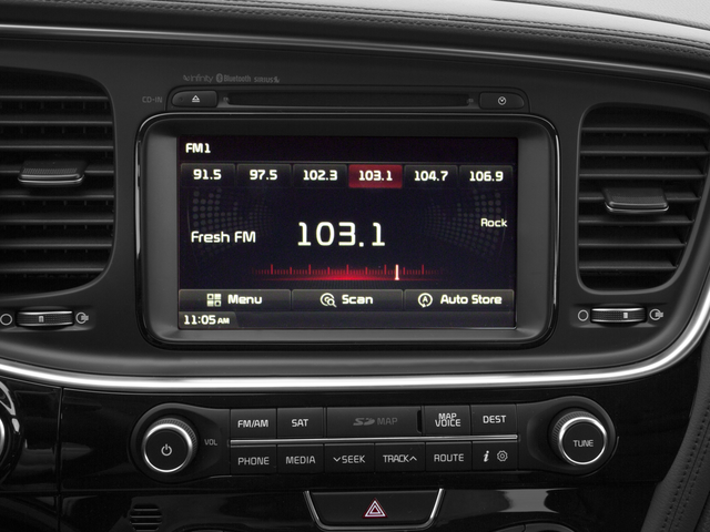 2016 Kia Optima Hybrid Base
