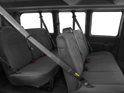 2017 Chevrolet Express Passenger LT