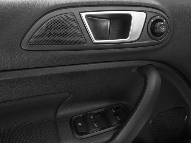 2017 Ford Fiesta SE