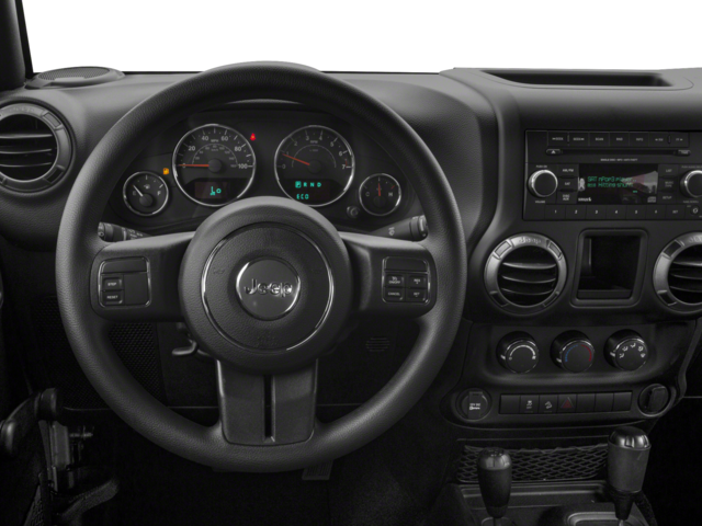 2018 Jeep Wrangler JK Willys Wheeler W