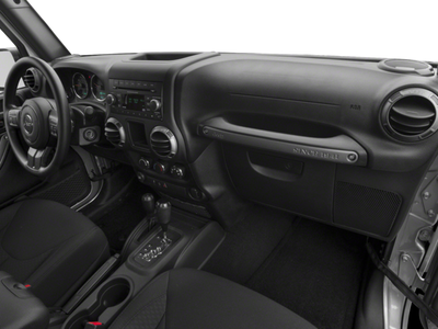 2018 Jeep Wrangler JK Willys Wheeler W