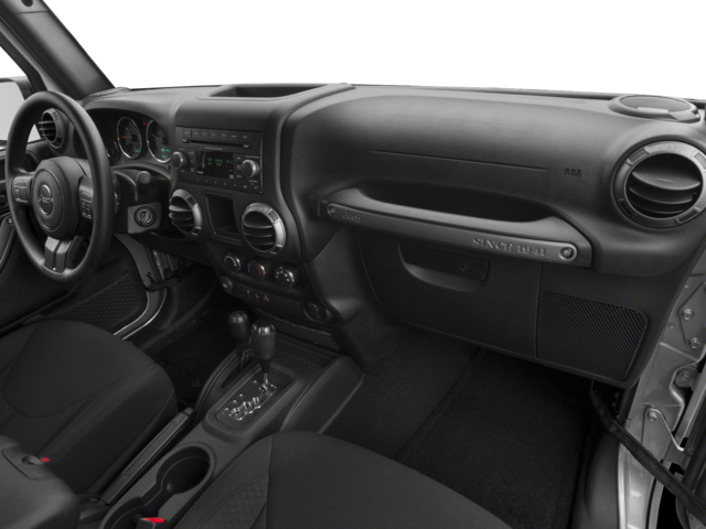 2018 Jeep Wrangler JK Willys Wheeler W
