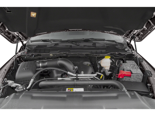 2018 RAM 1500 Lone Star Silver