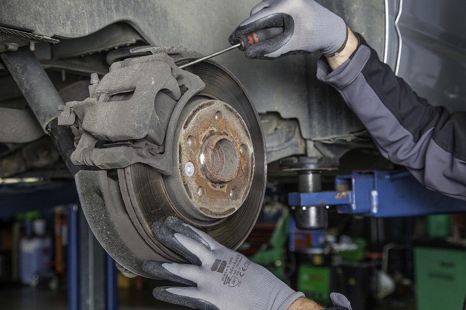 Brake Repair Sherman TX