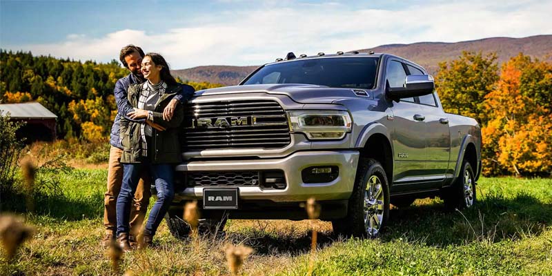 2024 RAM 2500
