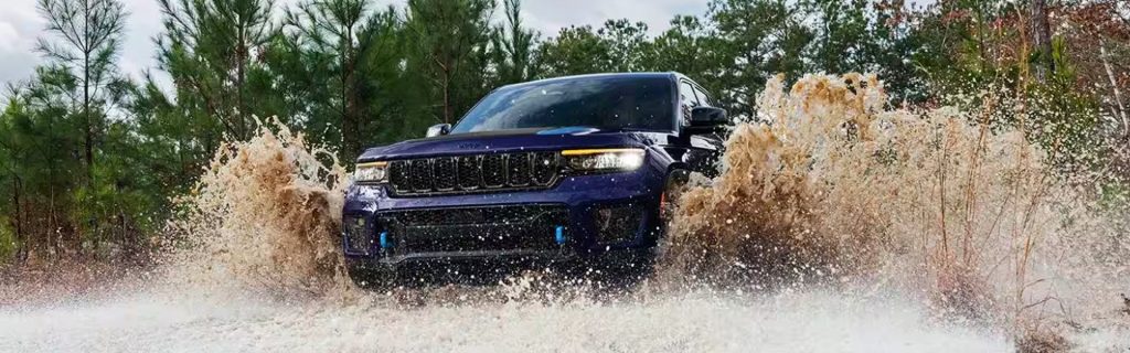 2024 Jeep Grand Cherokee