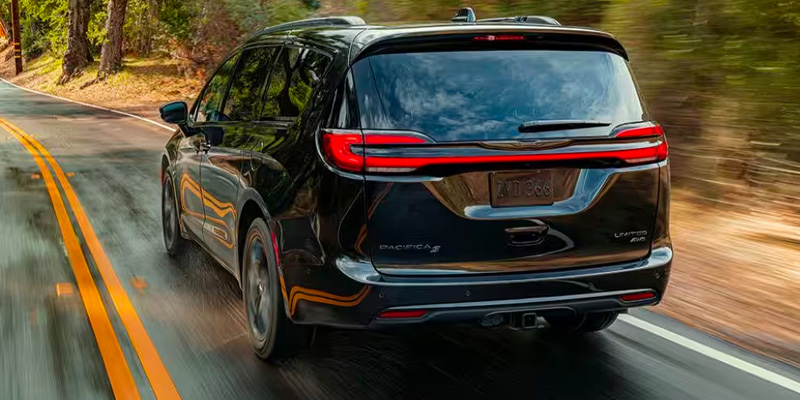2024 Chrysler Pacifica