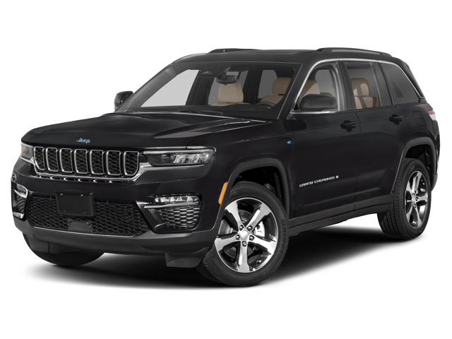 2025 Jeep Grand Cherokee 4xe
