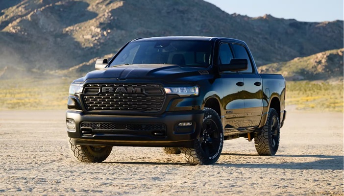 2026 RAM 1500