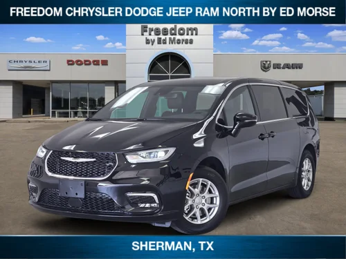 2026 Chrysler Pacifica