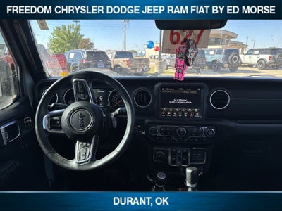 2023 Jeep Wrangler Sahara