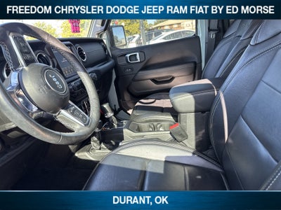 2023 Jeep Wrangler Sahara