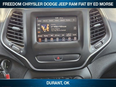 2020 Jeep Cherokee Latitude