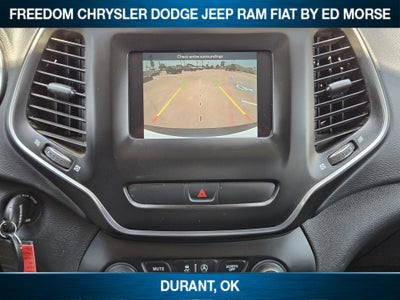 2020 Jeep Cherokee Latitude