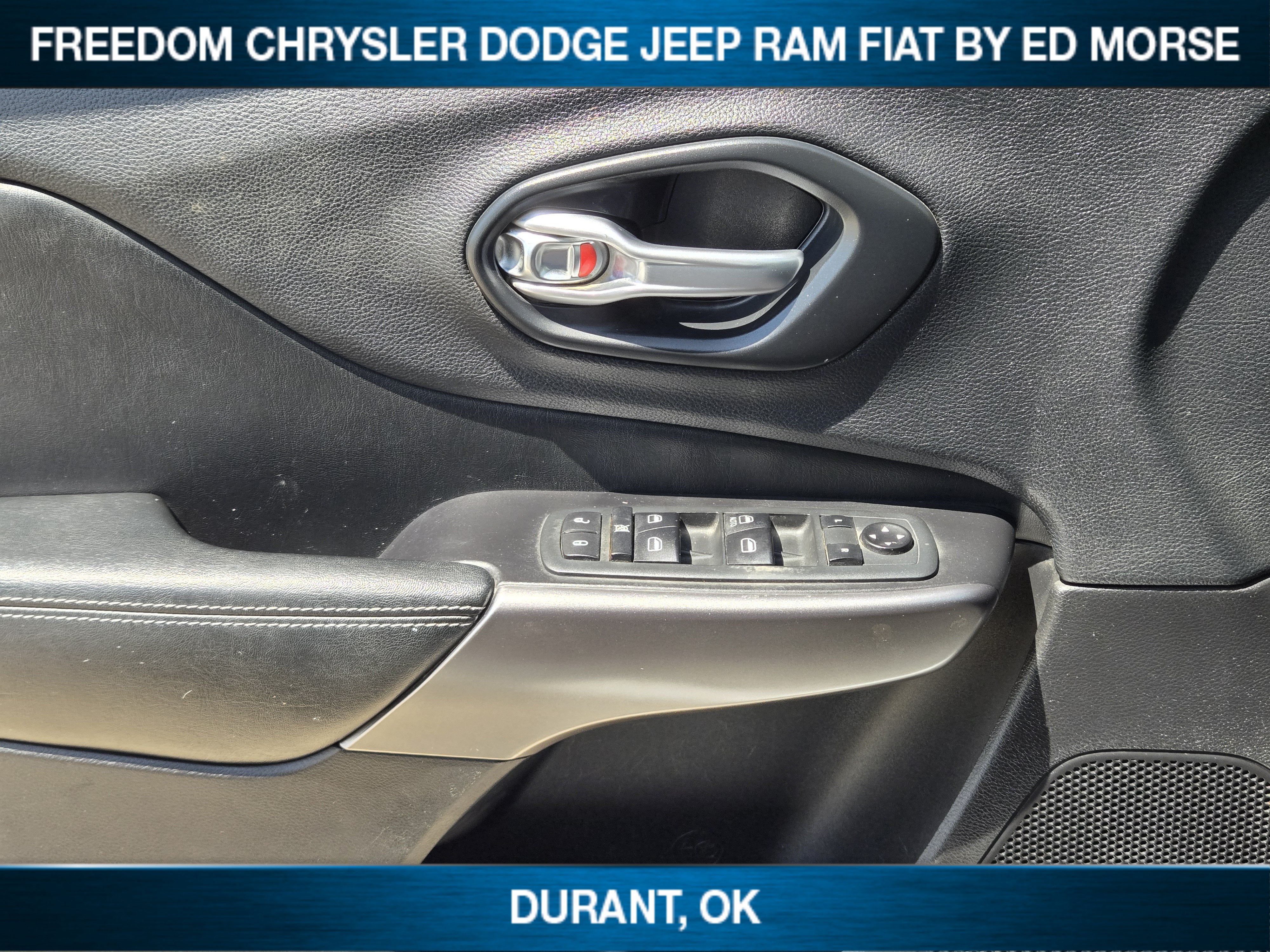 2020 Jeep Cherokee Latitude