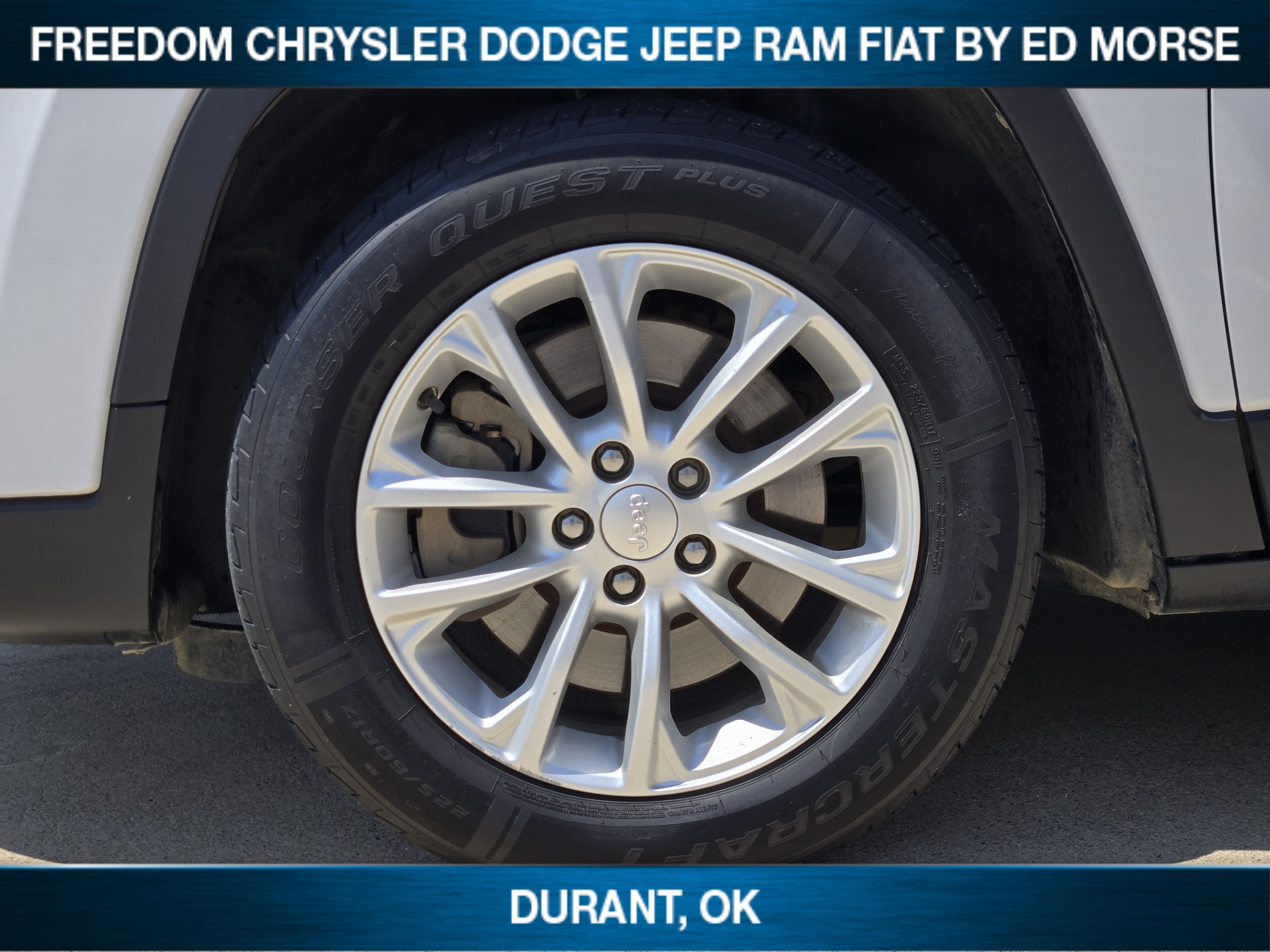 2020 Jeep Cherokee Latitude