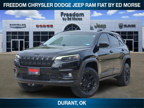 2022 Jeep Cherokee X
