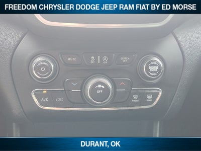 2022 Jeep Cherokee X