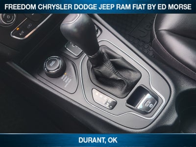 2022 Jeep Cherokee X