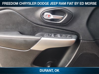 2022 Jeep Cherokee X