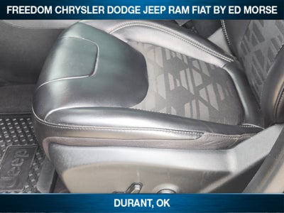 2022 Jeep Cherokee X