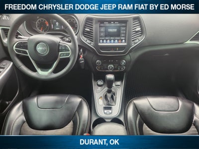2022 Jeep Cherokee X