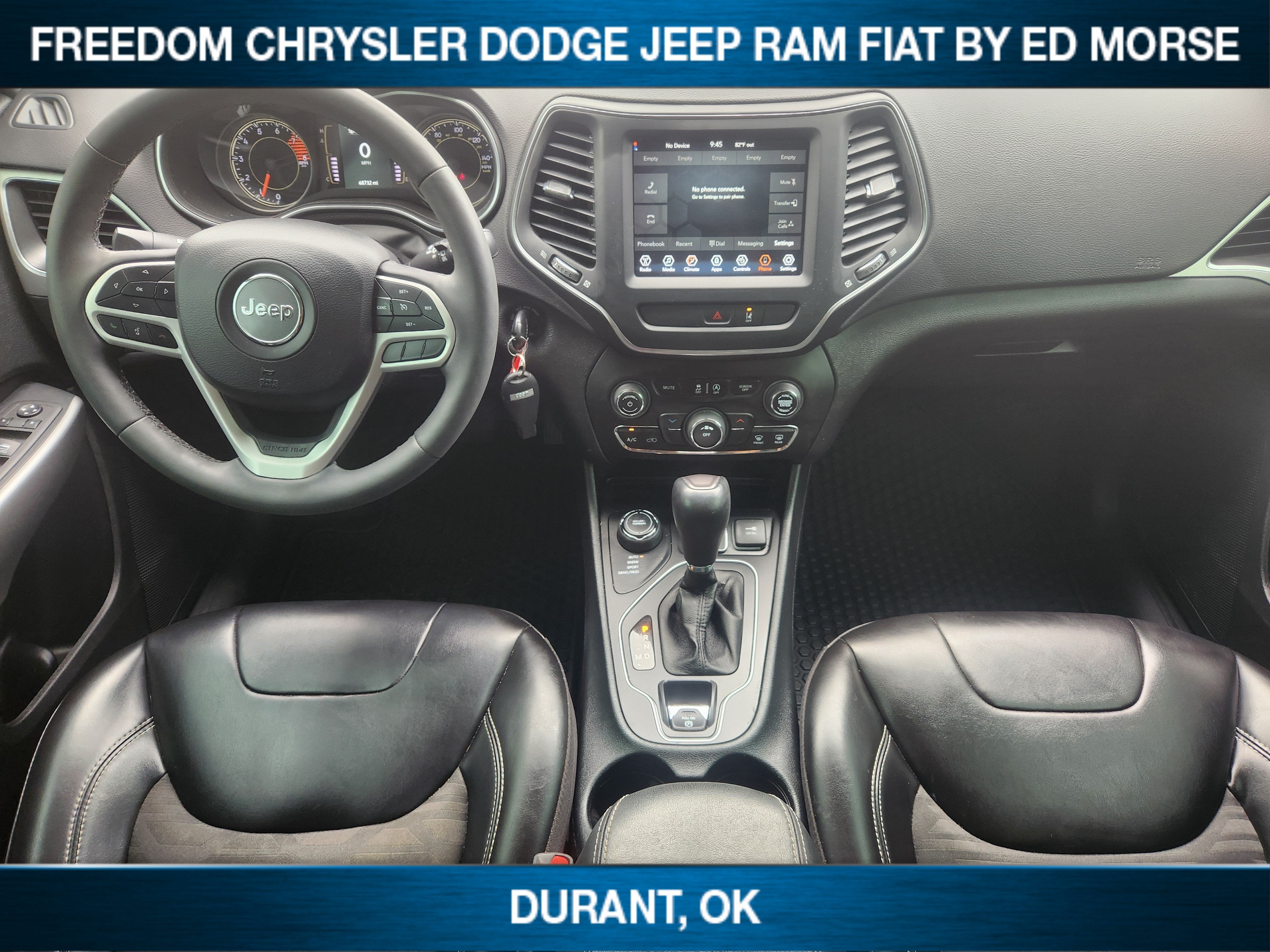 2022 Jeep Cherokee X