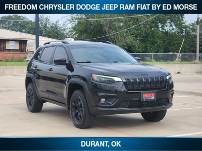 2022 Jeep Cherokee X