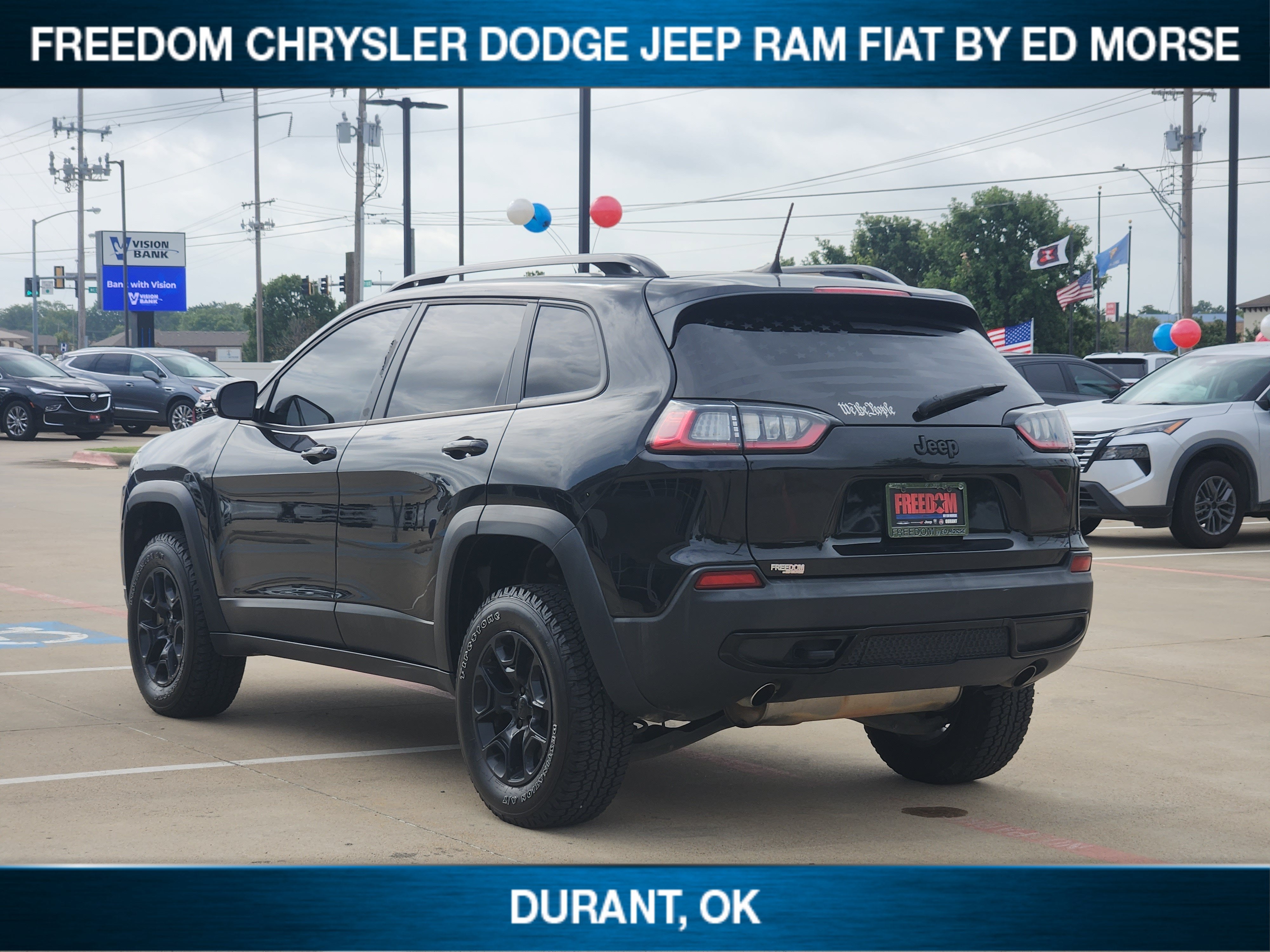 2022 Jeep Cherokee X