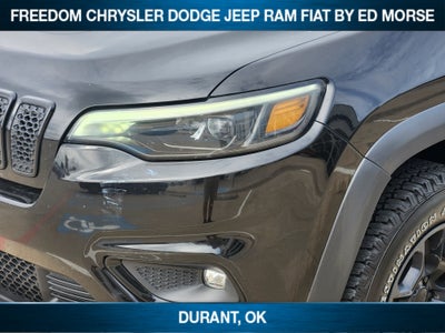 2022 Jeep Cherokee X