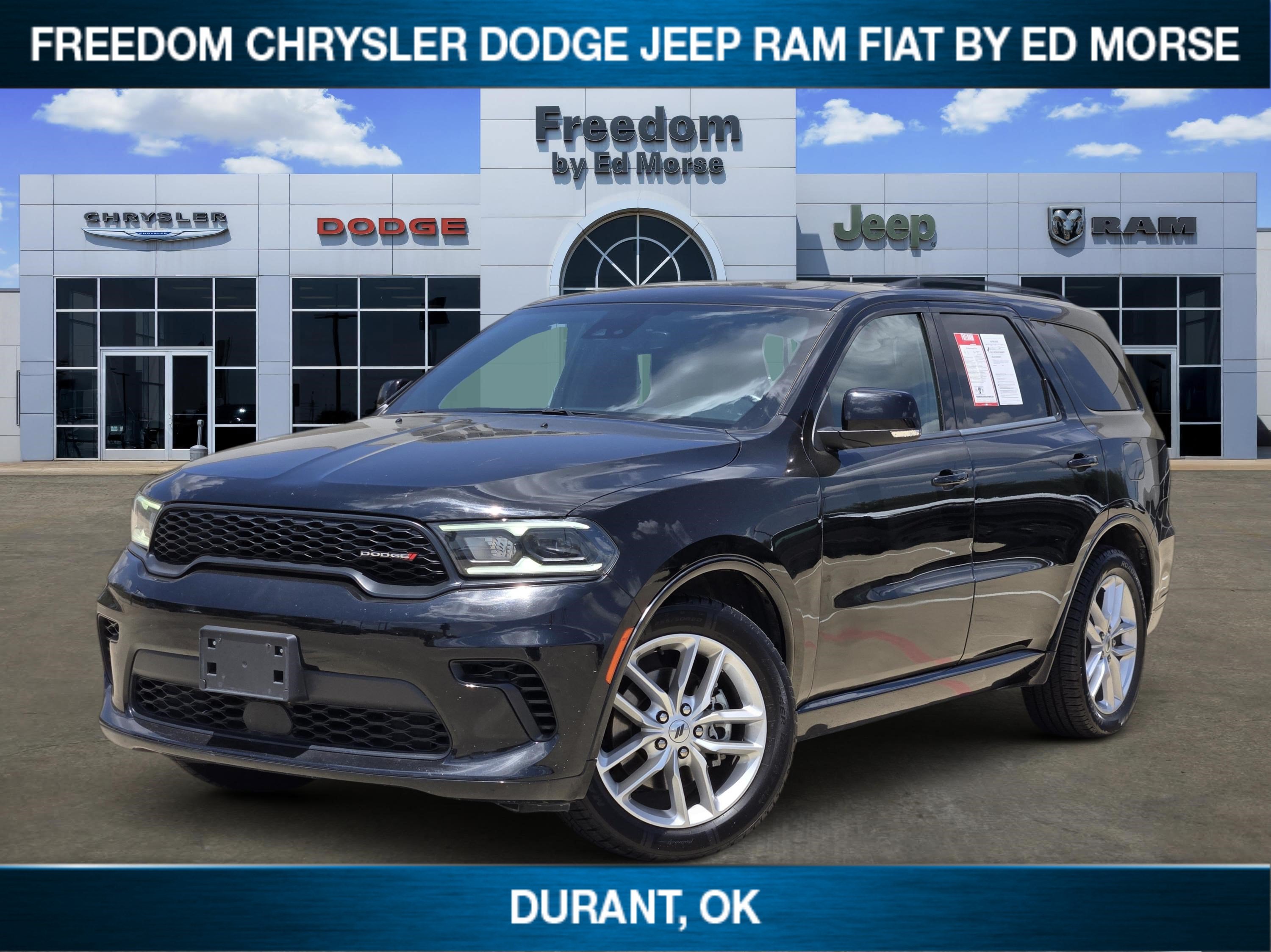 2024 Dodge Durango GT Plus
