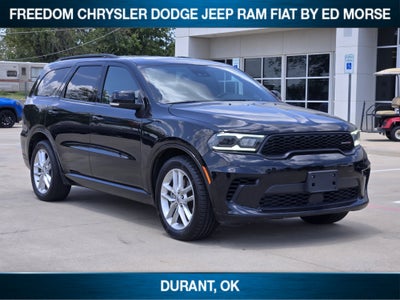 2024 Dodge Durango GT Plus
