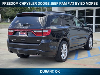 2024 Dodge Durango GT Plus