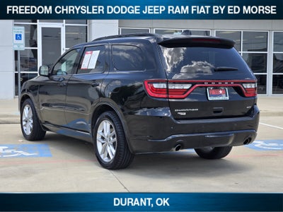 2024 Dodge Durango GT Plus